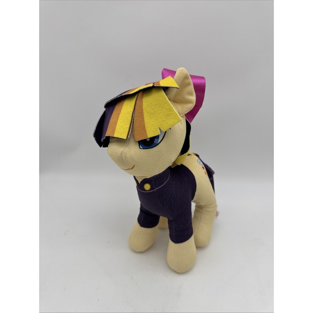 My Little Pony: The Movie Songbird Serenade 12" Plush Toy Stuffed 2016